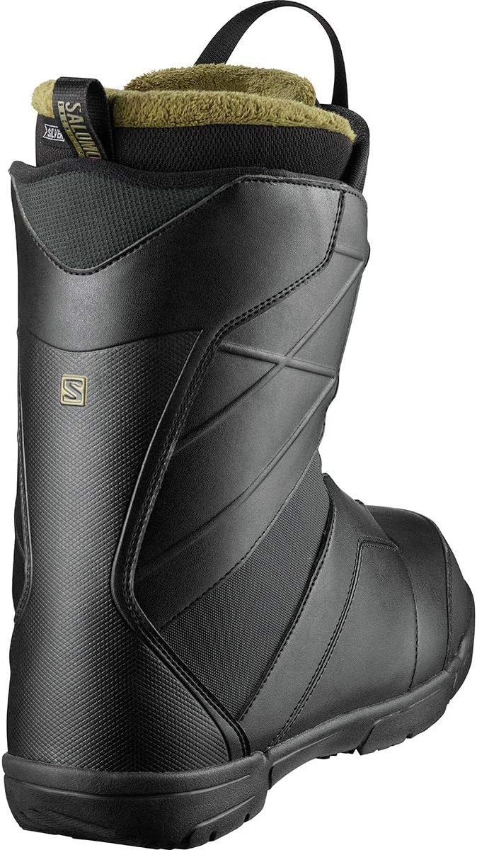 salomon faction boa black