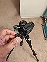 Great Tripod, Very sturdy.