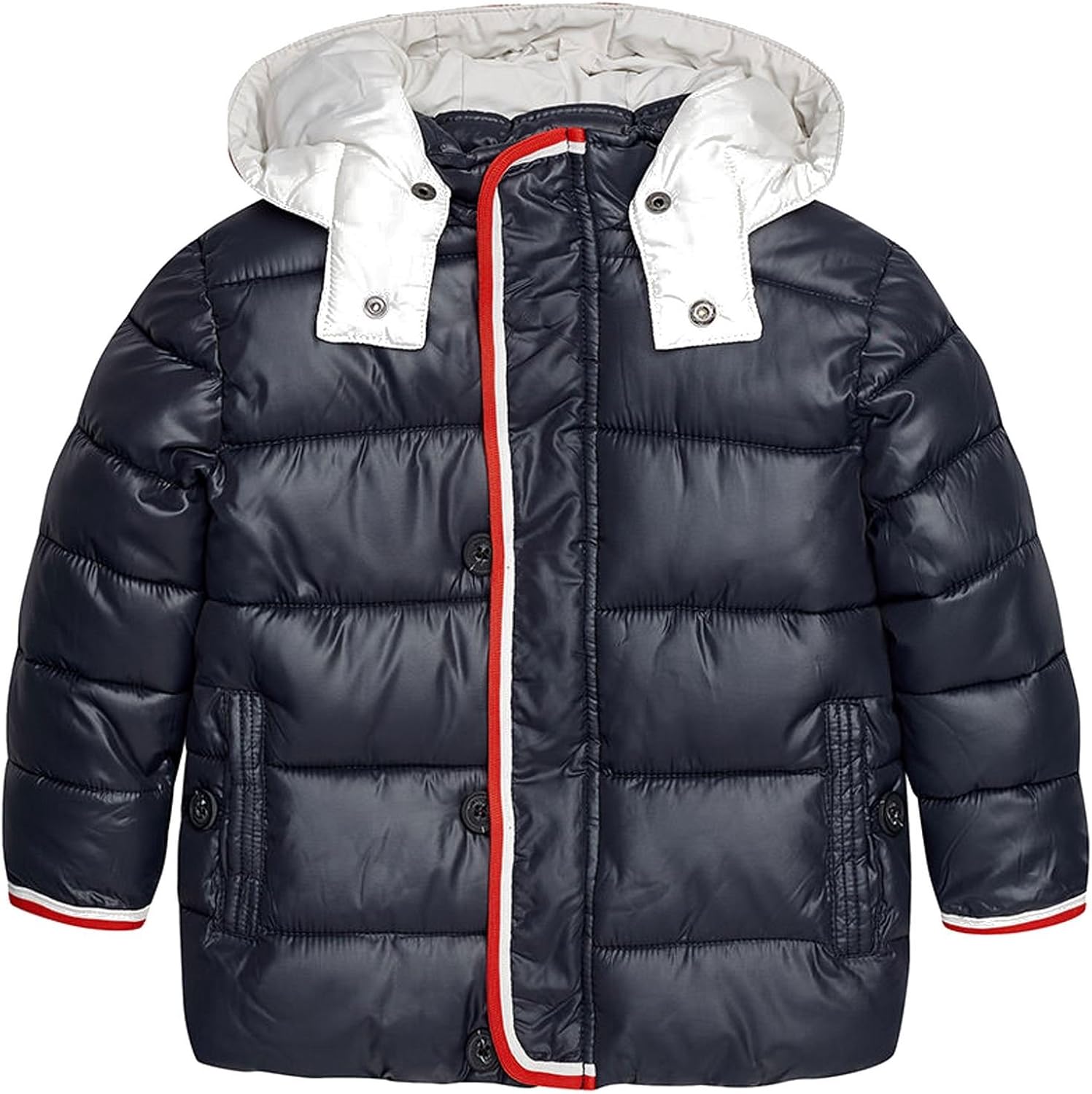 mayoral Boys winter jacket, blue 442898blau Amazon.co.uk Clothing