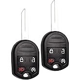 SUPALAND Key Fob Remote Replacement Fits for Ford F-150 F150 2011 2012 2013 2014 F-250 F-350 Super Duty 11-2016 Explorer Expedition 2009-2017 CWTWB1U793 Keyless Entry Remote Start Control OUC6000022