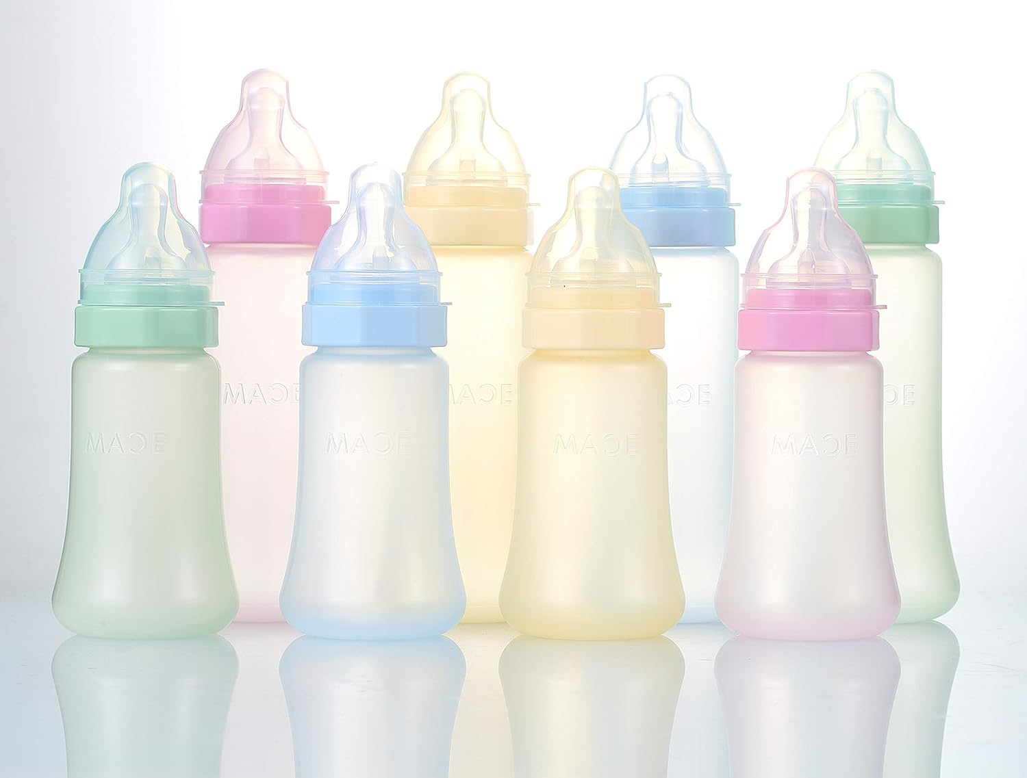 anti leak baby bottles