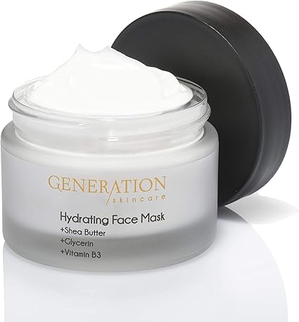 Download Generation Skincare Best Face Mask For Dry Skin Remove Blackheads Face Detox Hydrating Treatment For Acne PSD Mockup Templates