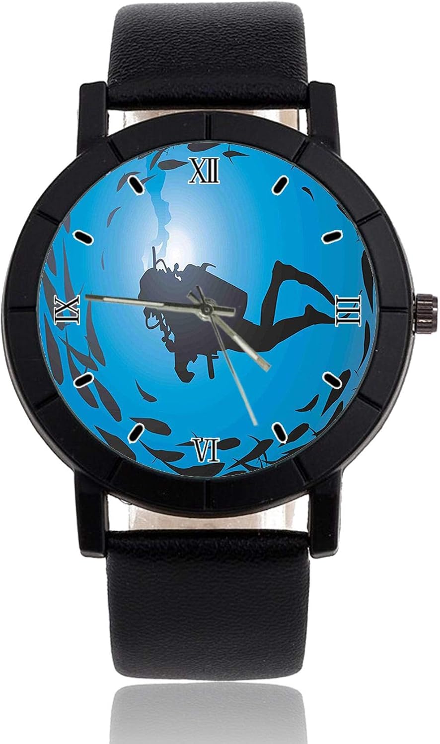 Bracelet De Montre LAMINOR Pour Plongée - Largeur 18mm - Brevet 1581731 - Occasion