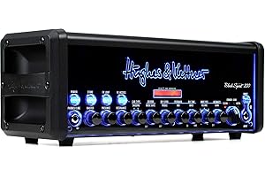 Hughes & Kettner SPIRIT200 Black Spirit 200