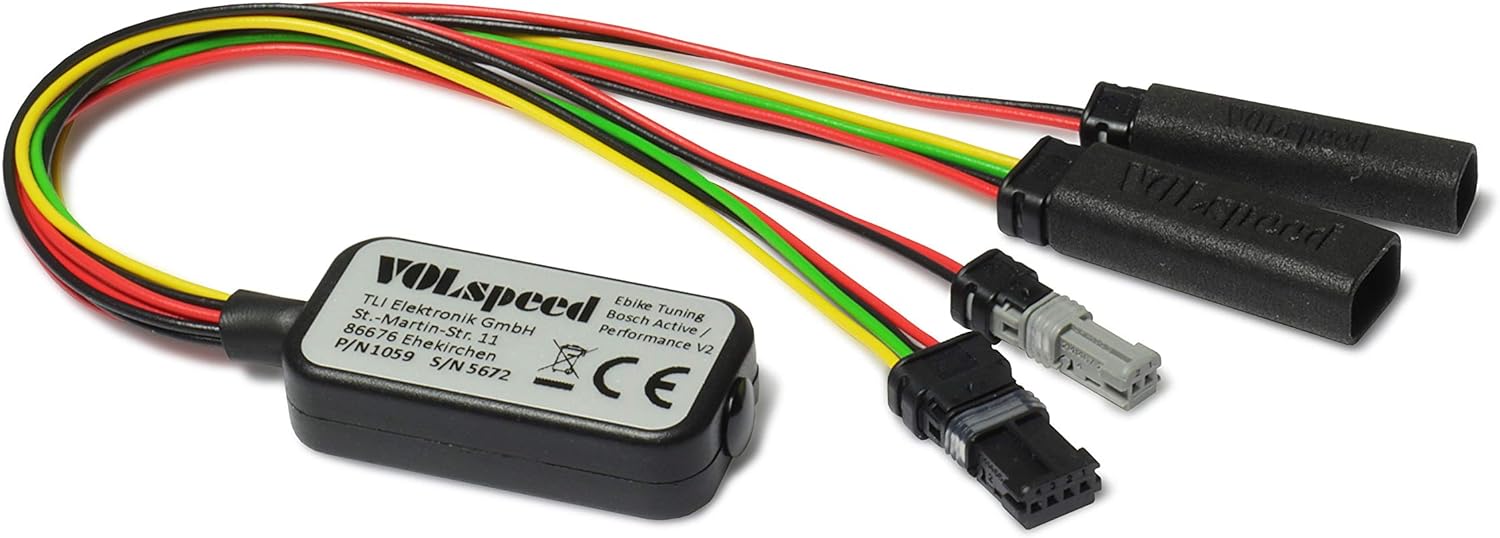 Volspeed bosch Clearance