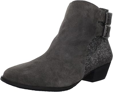 amazon grey ankle boots
