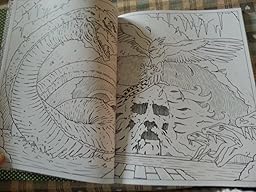 Harry Potter Magical Creatures Colouring Book 2: Amazon.co.uk: Warner ...
