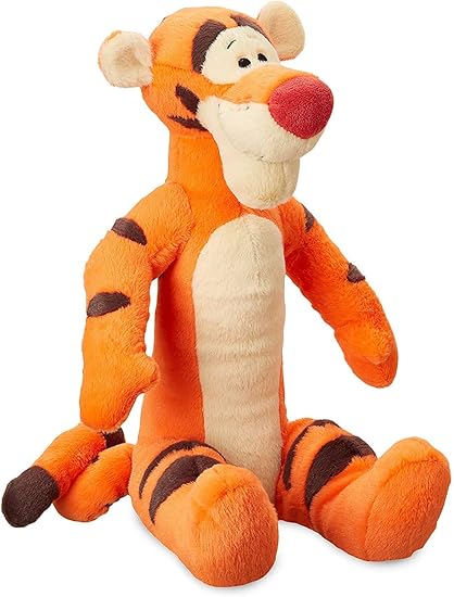 tigger peluche