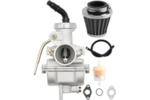 PZ20 Carburetor with Air Filter Gaskets for Kazuma Baja 50cc 70cc 90cc 110cc 125cc TaoTao 110B NST SunL Chinese Quad 4 Stroke