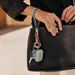 Rimilak Wristlet Keychain, Wrist Lanyard Key Chain