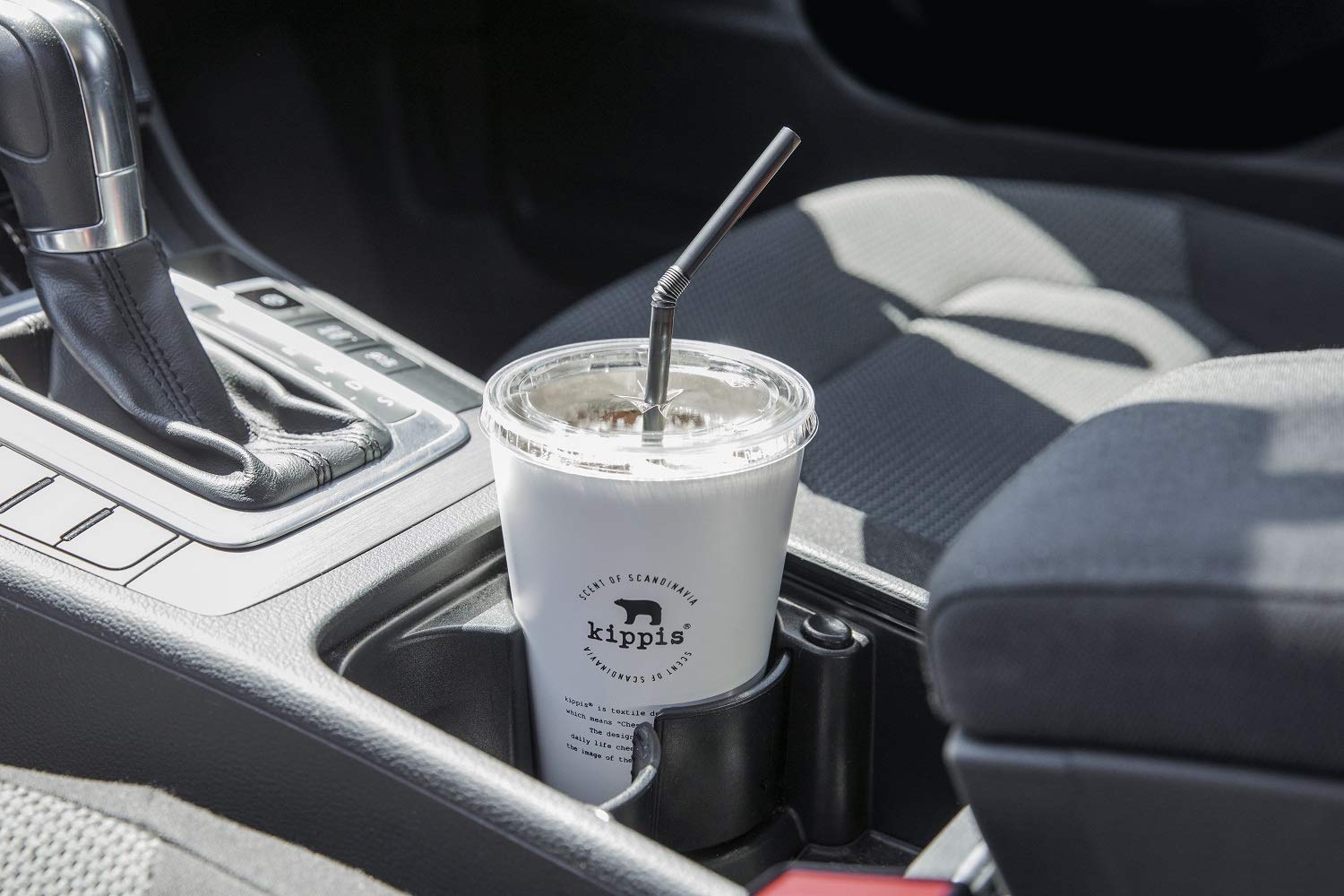 kippis cup coffee tumbler book ivory ブランドブック本 雑誌付録 kippis(キッピス)カップコーヒータンブラー アイボリー 車のカップホルダーにも使えるサイズ