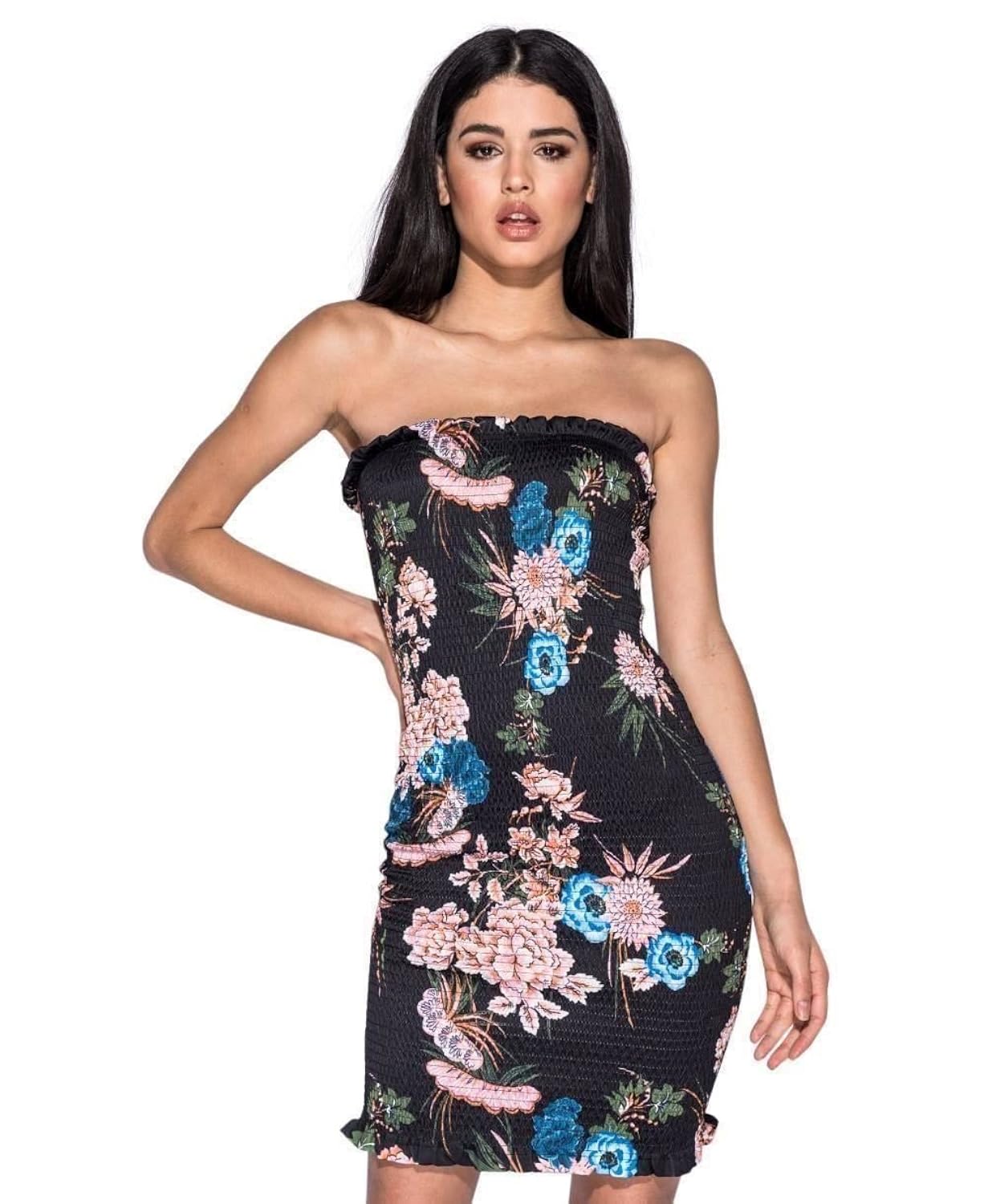 pnina tornai black wedding dress