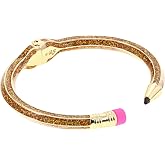 Betsey Johnson Pencil Hinged Bangle