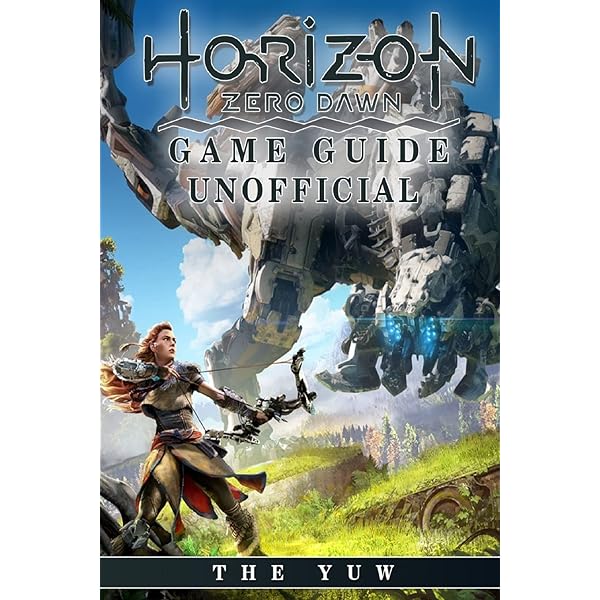 Horizon Zero Dawn Complete Edition: Official Game Guide: Future