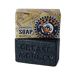 Bali Soap Grease Monkey - Natural Soap for