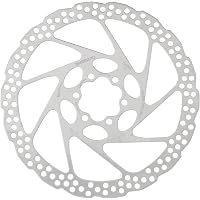 SHIMANO SM-RT76 Scheibenbremsscheibe – 6-Bolt, 160 Mm, Für Metall- & Harz-Beläge