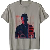 Terminator 2 Judgement Day T 1000 T-Shirt