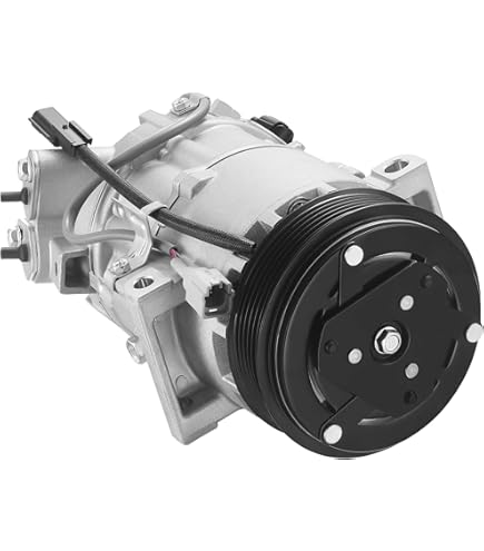休業中 Amazon.com: Otobaijeni 7PK 12V Air Conditioning Compressor