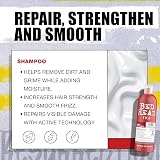 Bed Head by TIGI Urban Antidotes Resurrection Shampoo Damaged Hair 750ml view 4