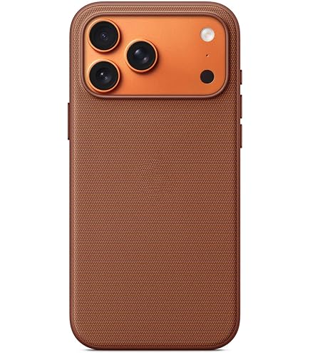 TechWoven Case Compatible with Apple iPhone 17 Pro TechWoven Case