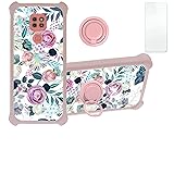 jioeuinly Case for Moto G Play 2021 Case Compatible