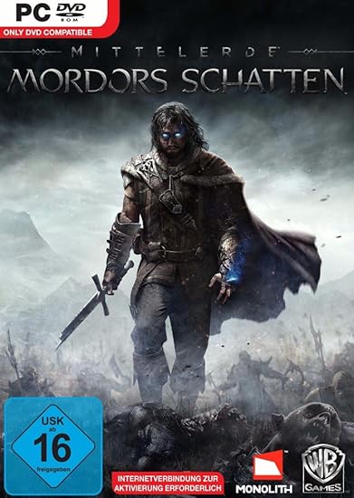 Mittelerde: Mordors Schatten