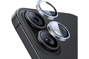 ESR Camera Lens Protector for iPhone 17 Pro Max/ 17 Pro/ 16 Pro Max/ 16 Pro/ 15 Pro Max/ 15 Pro/ 14 Pro Max/ 14 Pro, Ultra-to