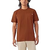 Dickies Men's Big & Tall Heavyweight Crew Neck Short Sleeve Tee
