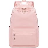 LOIDOU Backpack for Teen Girls Middle-School Primary Elementary Bookbags 17inch Kids Backpack Women laptop Backpack Lightweight Casual Daypack