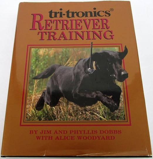 used retriever training equipment