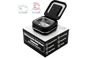 Reviv RePod UV Mouth Guard Case – Ventilated Travel Case with UV-C Sanitizing Compartment for Night Guards