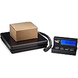 Smart Weigh Digital Shipping and Postal Weight Scale, 110 pounds x 0.1 oz, UPS USPS Post Office Scale