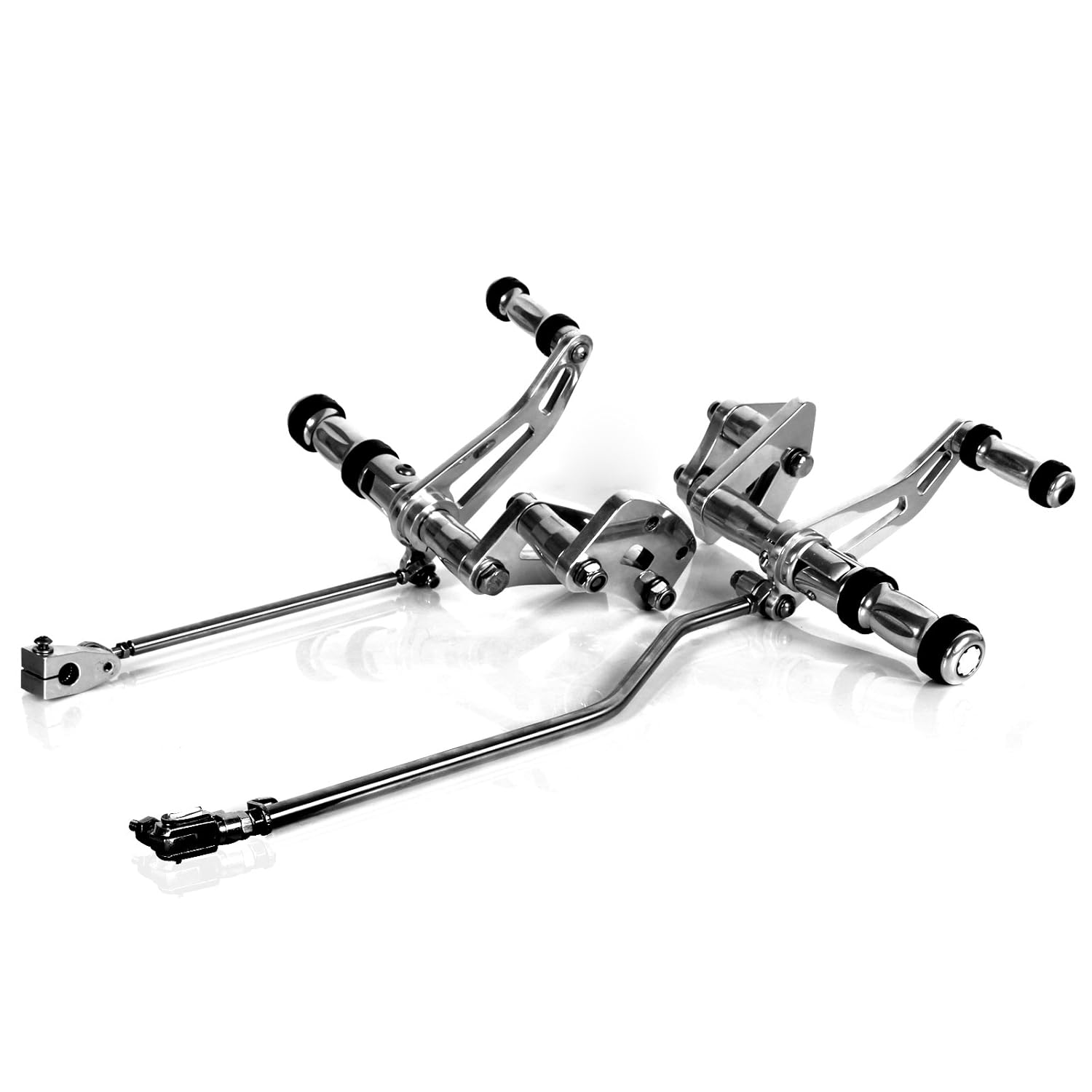 Moto, accessori e componenti Tarazon Pedane Avanzate Forward Controls