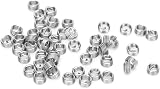 Fafeicy M3.5x0.6 Stainless Steel Self Tapping Wire Thread Inserts 50Pcs Repair view 8