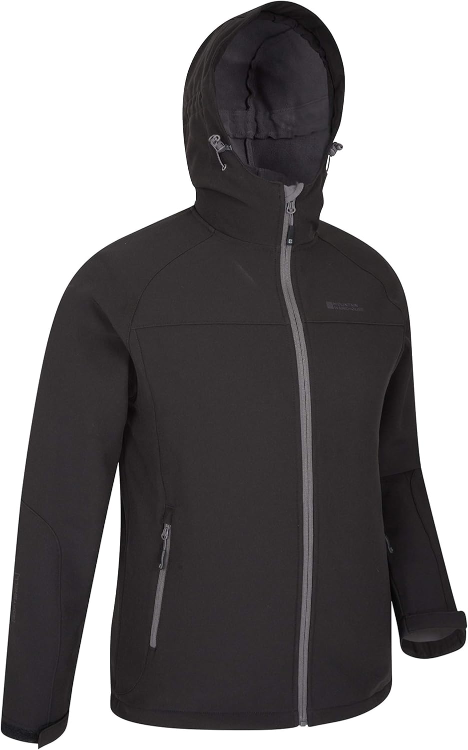 exodus mens showerproof softshell