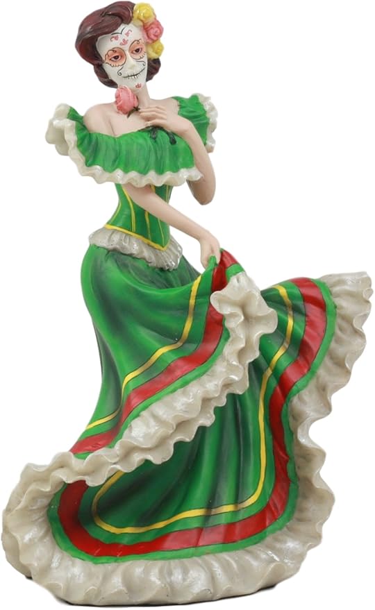 day of the dead barbie amazon