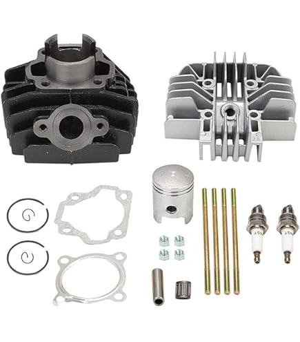 Amazon.com: Hot Rods Bottom End Kit For Kawasaki KX 100 98