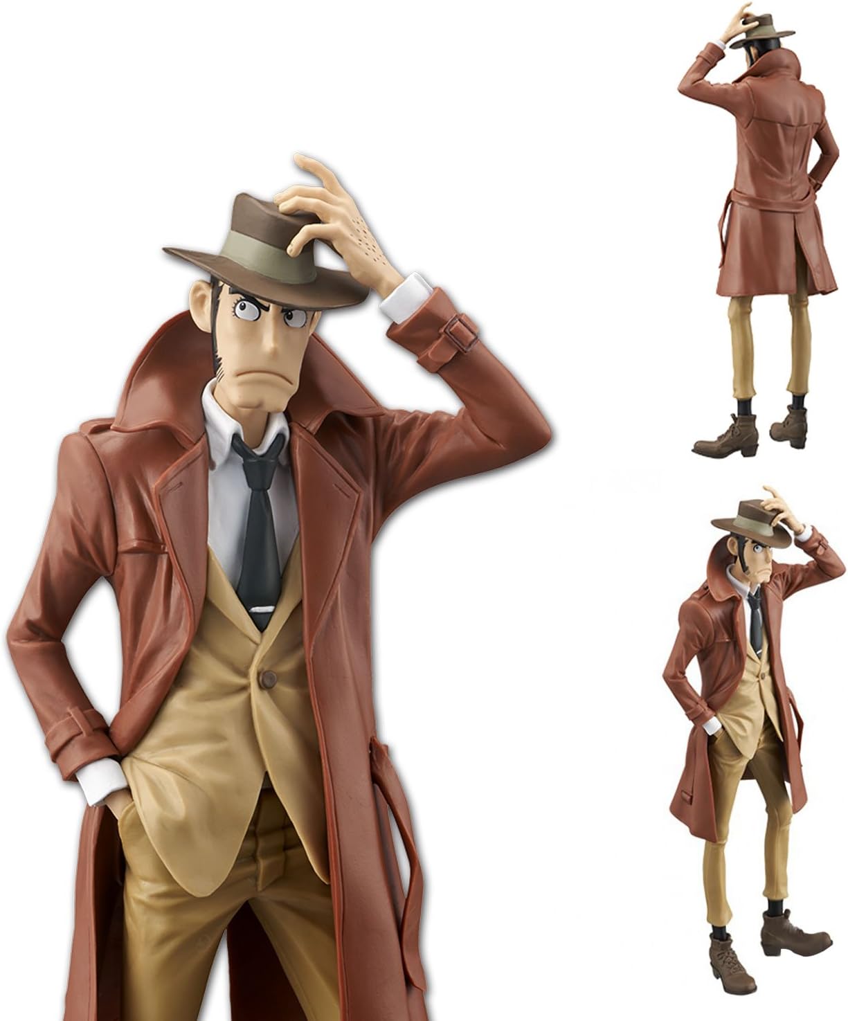 Banpresto Lupin the Third Statue, 84809, Multicolor - Image 3