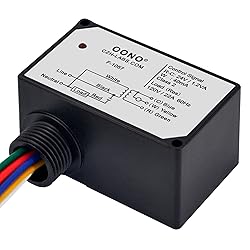 AC120V On/Off Switching Electric Heating Relay with