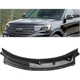 JMTAAT Windshield Wiper Cowl Panel Compatible with 11-19 Ford Explorer | Compatible with 2011-2019 Ford Explorer &amp; 2013-2019 Ford Police Interceptor Utility; Replacement for BB5Z-78022A68-AA Air