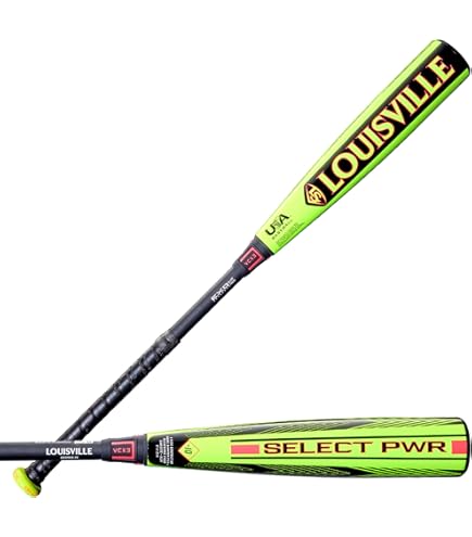 Amazon.com : Louisville Slugger 2025 Select PWR™ (-5) USA Baseball