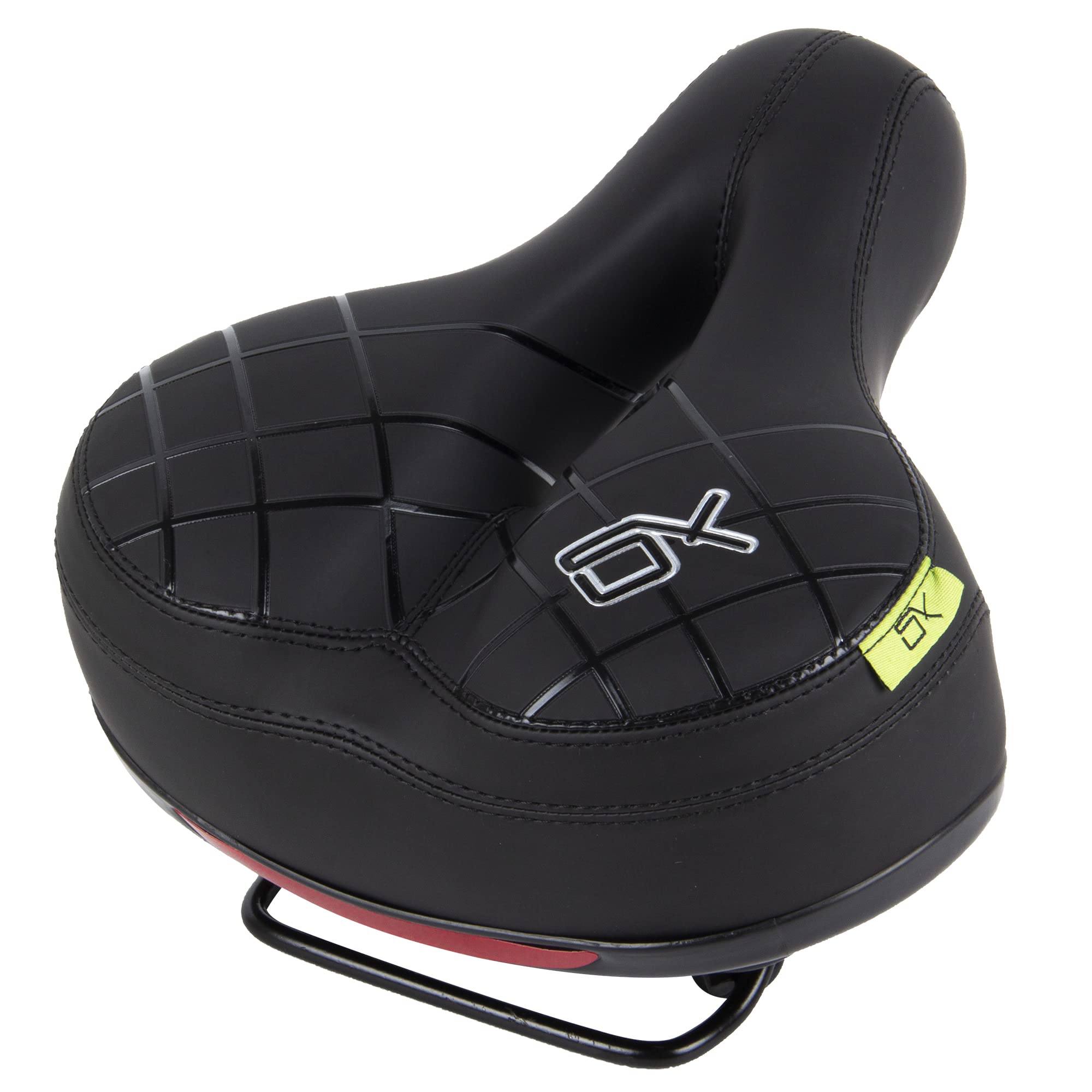 BWBIKE Bike Saddle - Soft Seat Cushion for City, Exercise and Indoor
