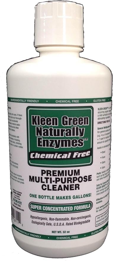 Kleen Green Naturally - 32オンス 