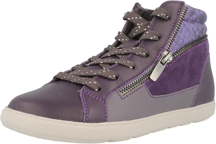 clarks girls high tops