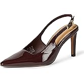 Amazon Essentials Women's Slingback Heels