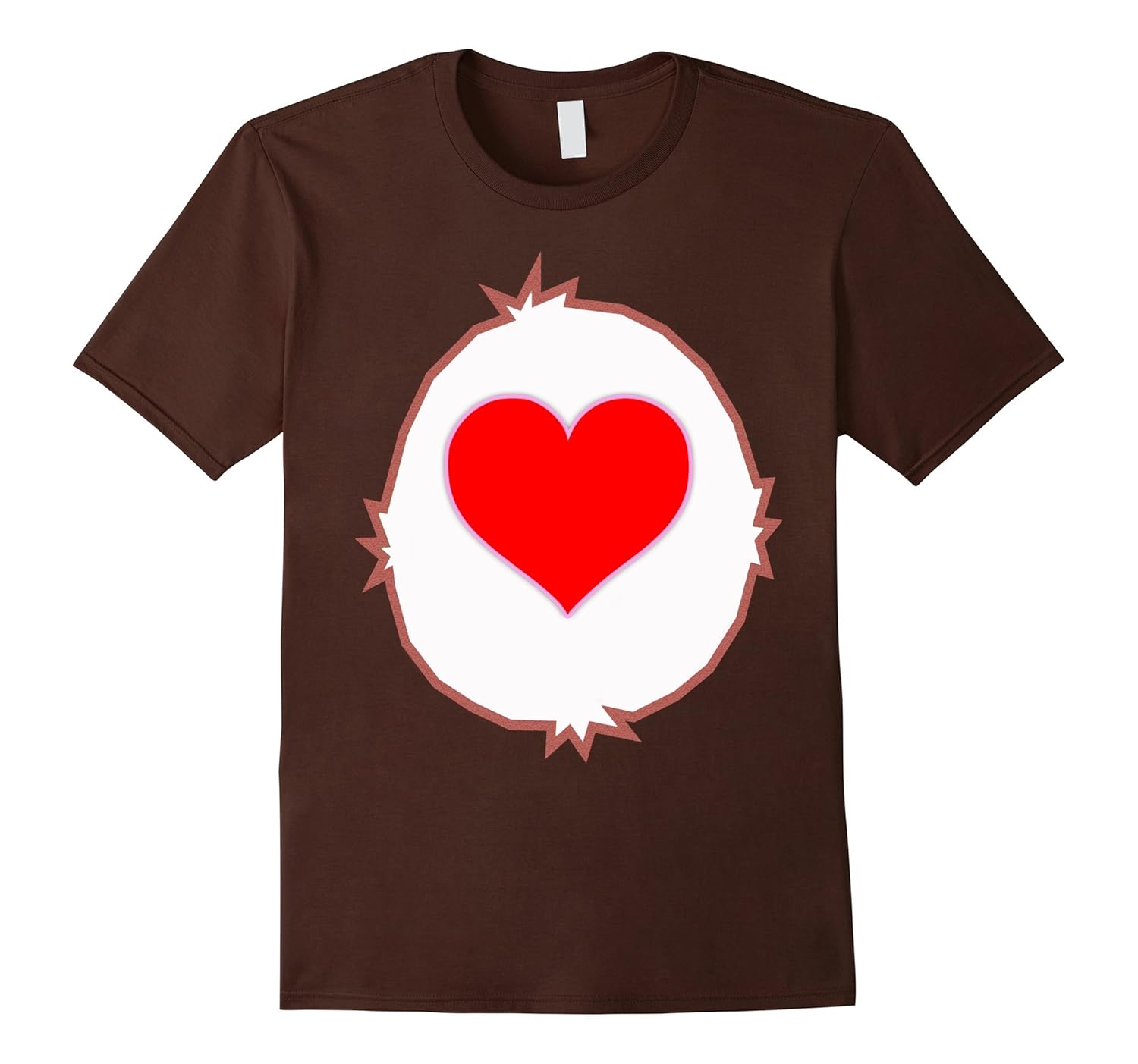 Bear Stare - Tenderheart T-Shirt-ANZ