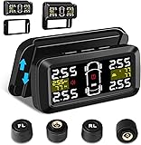 Tire Pressure Monitoring System 【2/4 Wheel