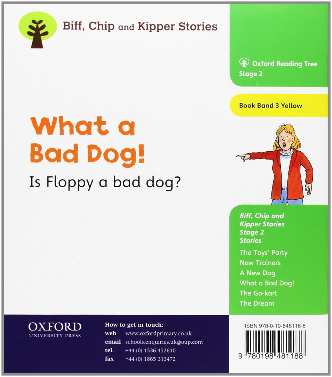 oxford reading tree level 2 stories what a bad dog hunt roderick 9780198481188 amazon com books