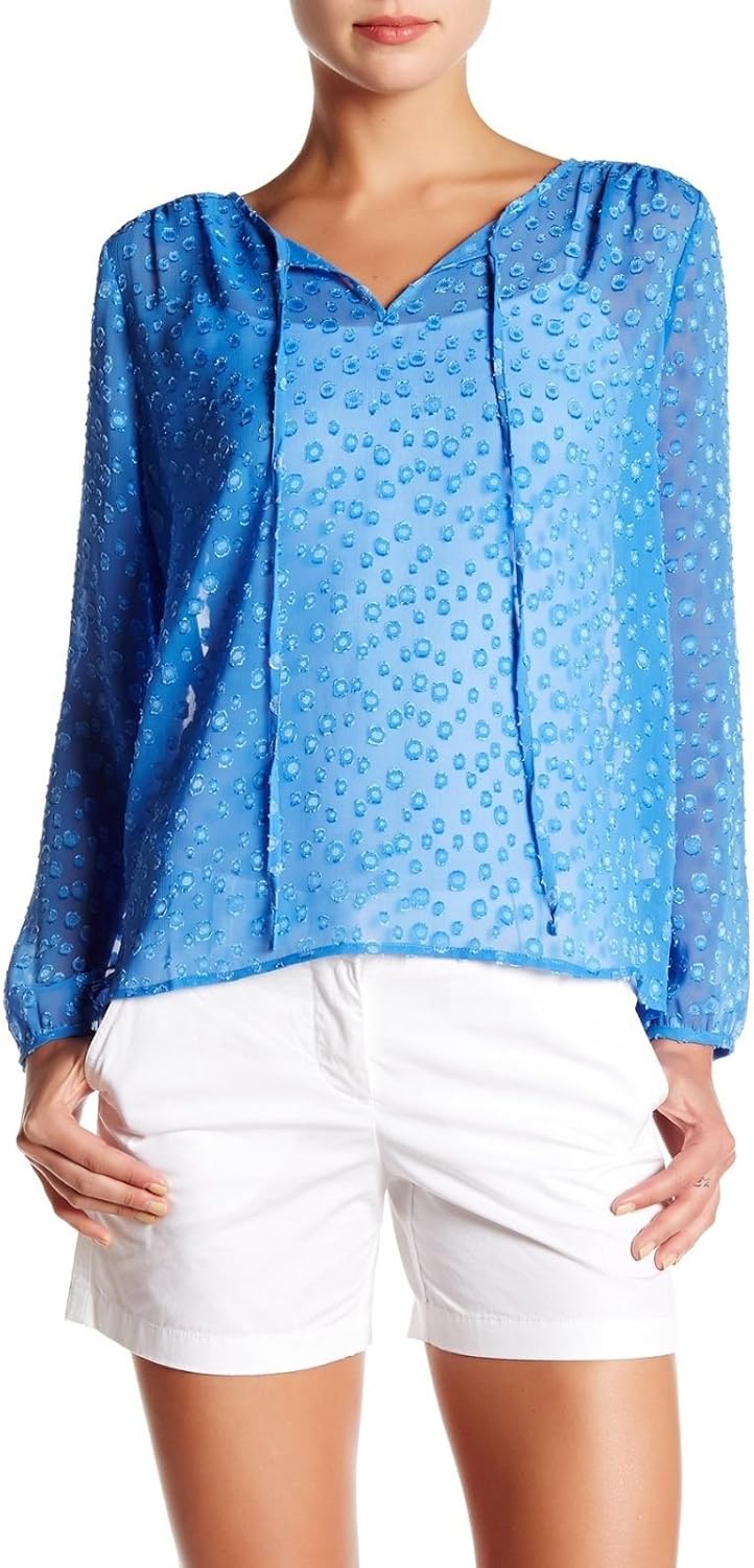 j crew factory blouses