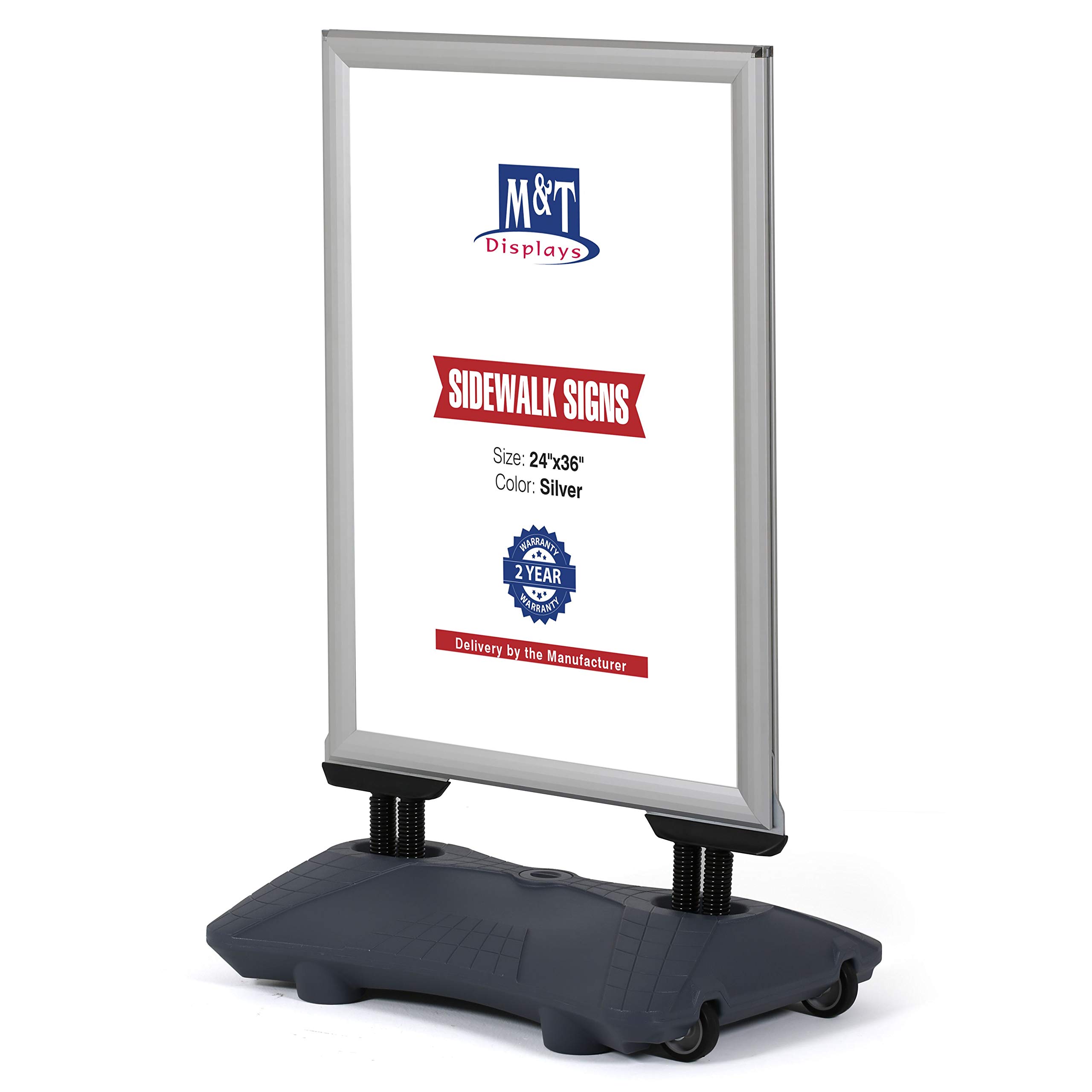 Buy M&T Displays WindPro Weather and Wind Resistant Outdoor Pavement